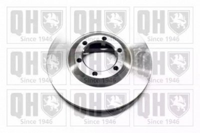 QUINTON HAZELL bdc6062 -  Тормозной диск